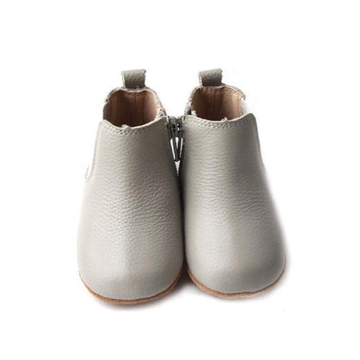 Chelsea Boots Light Grey