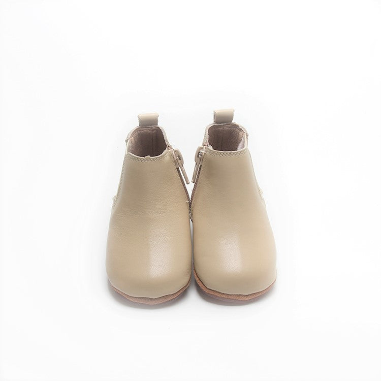 Chelsea Boots Taupe