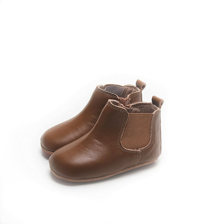 Chelsea Boots Chocolate