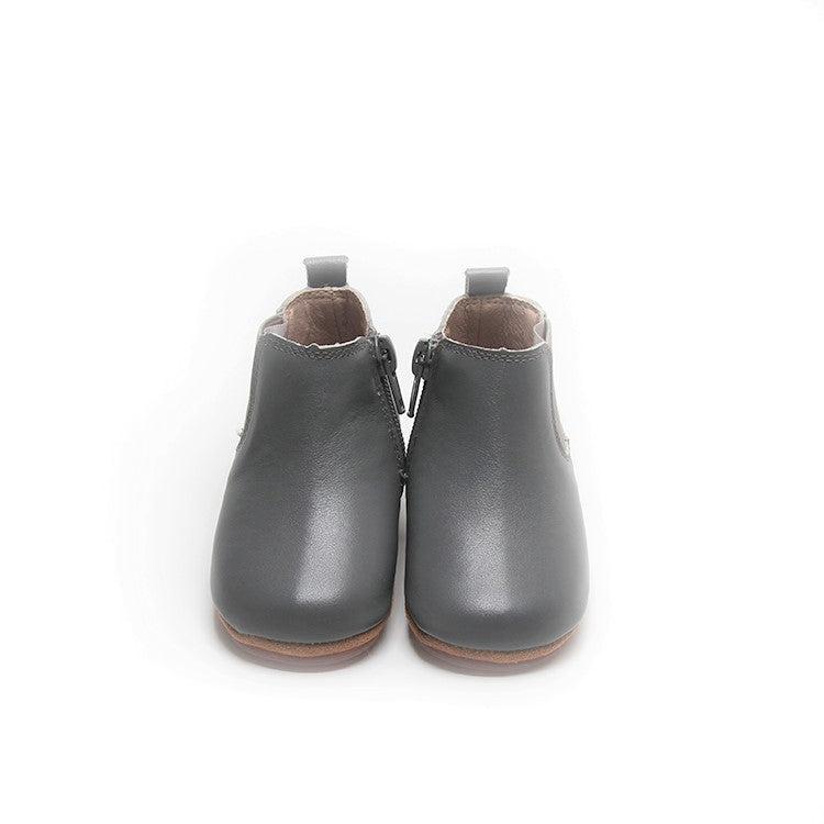 Chelsea Boots Cool Grey