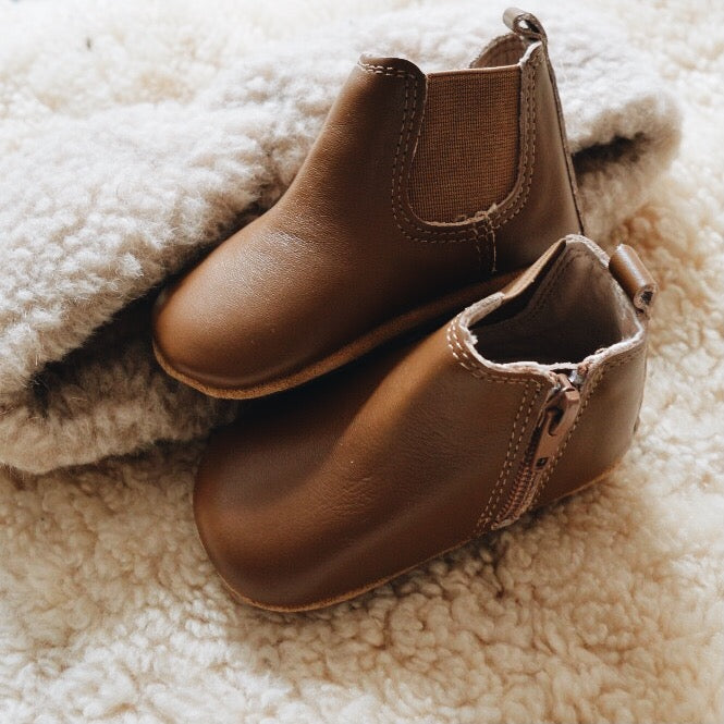 Chelsea Boots Chocolate